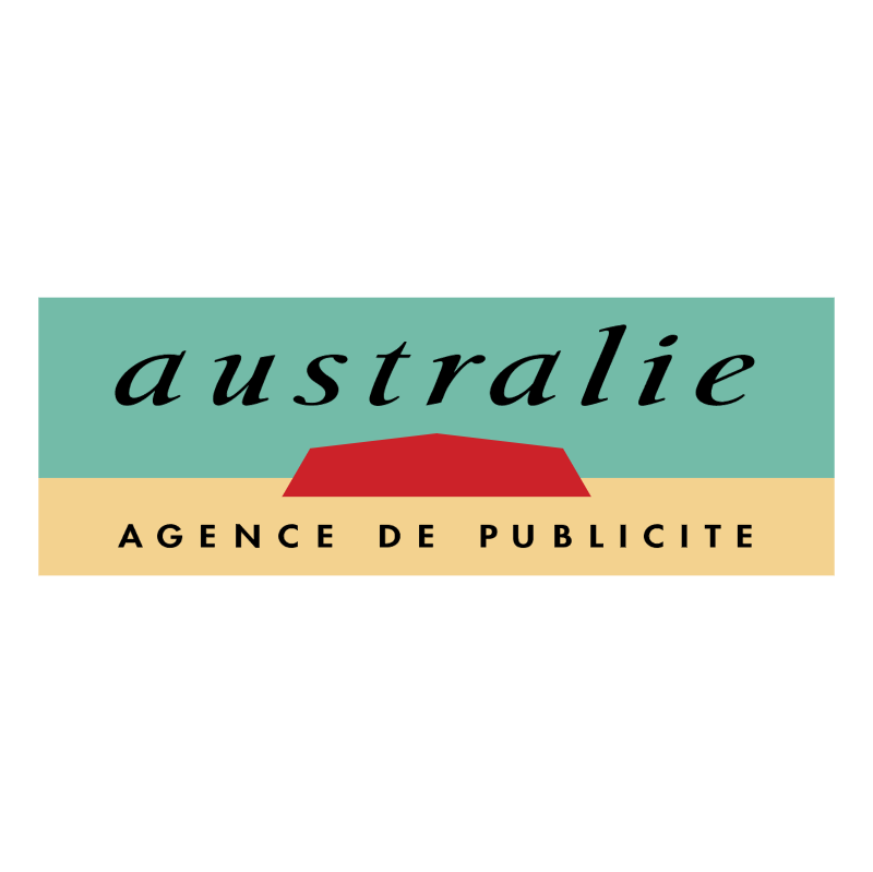 Australie 64062 vector logo