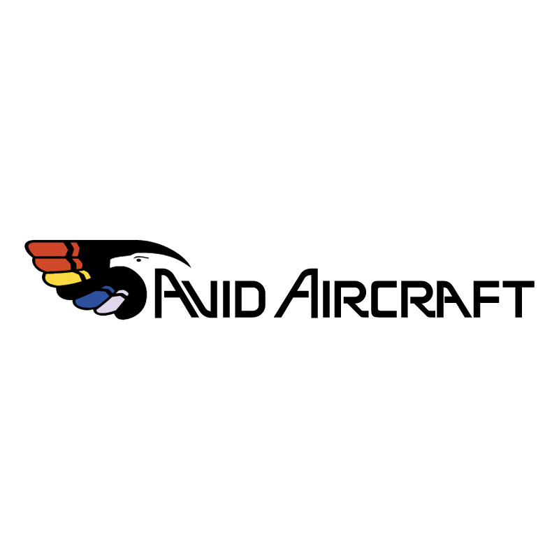 Avid Aircraft vector logo