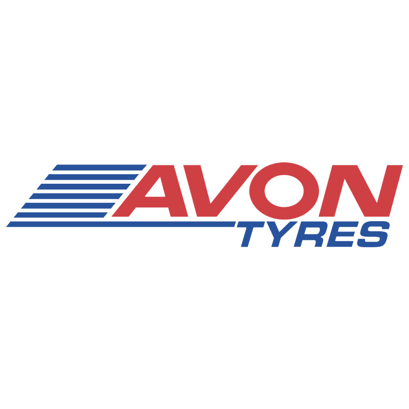 Avon Tires vector