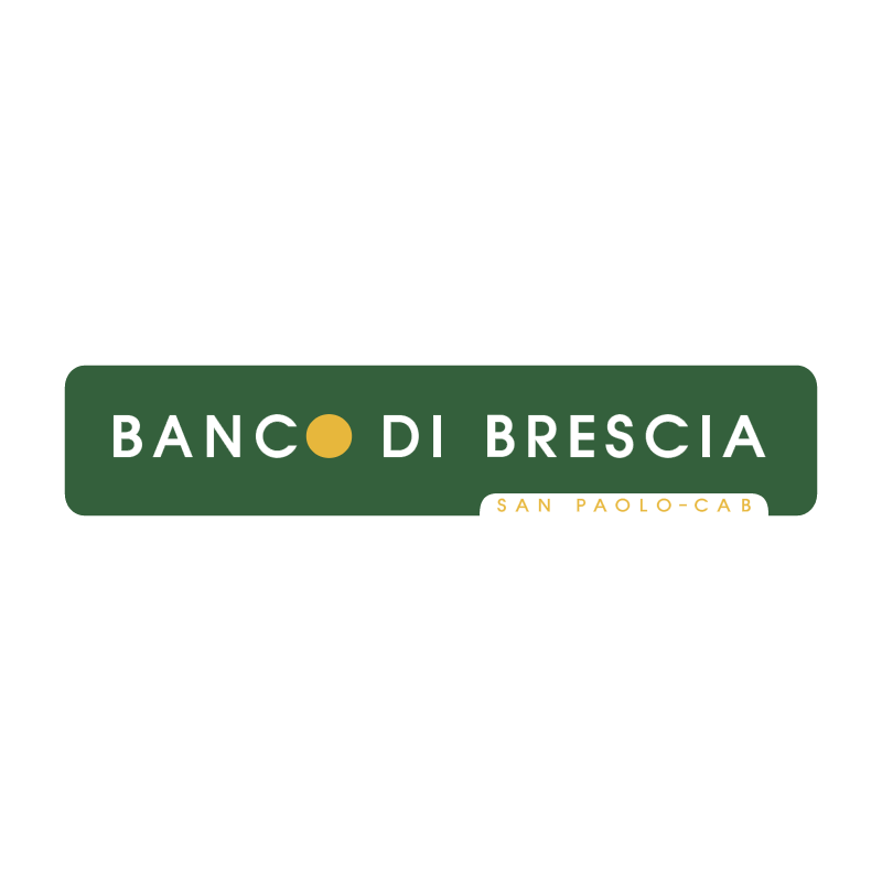 Banco di Brescia 52731 vector