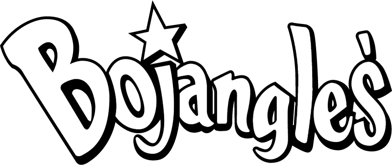 Bojangles 2 vector logo