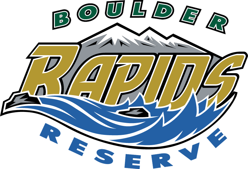 boulder rapids reserve vector logo