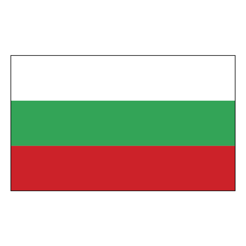 Bulgaria 69888 vector