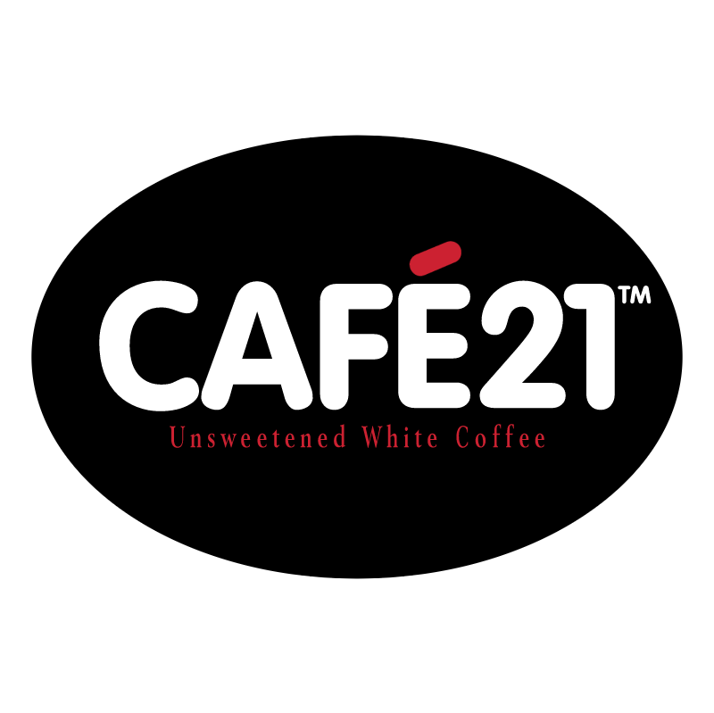 Cafe 21 vector