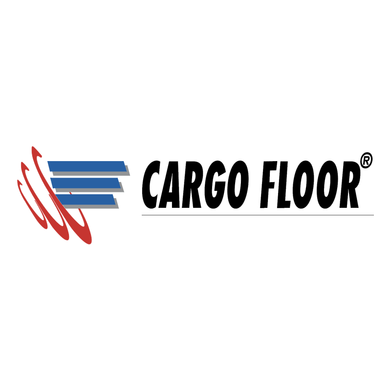 Cargo Floor vector logo
