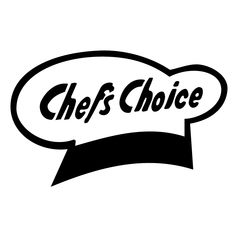 Chef’s Choice vector