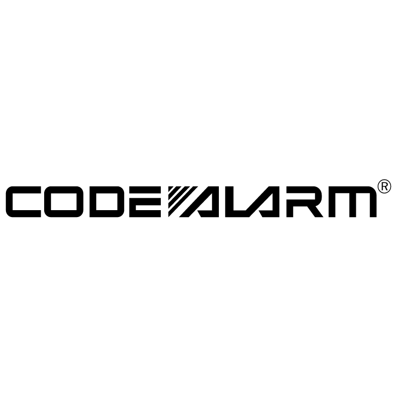 Code Alarm 5193 vector logo