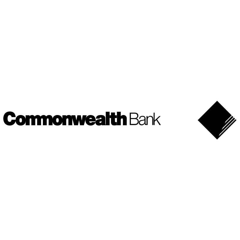 Commonwealth Bank vector
