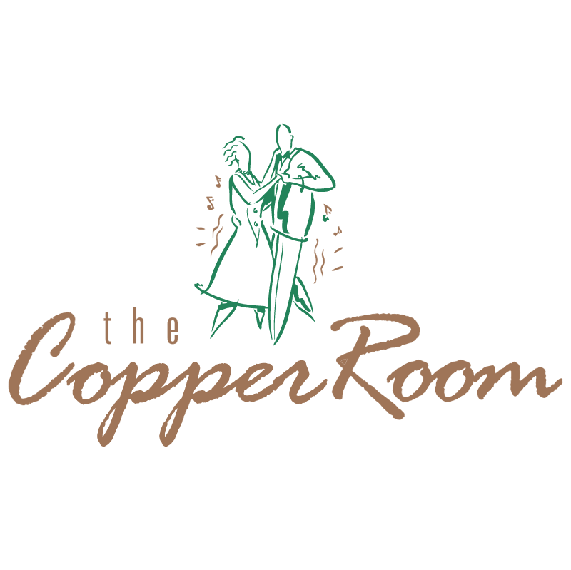 Copper Room vector logo