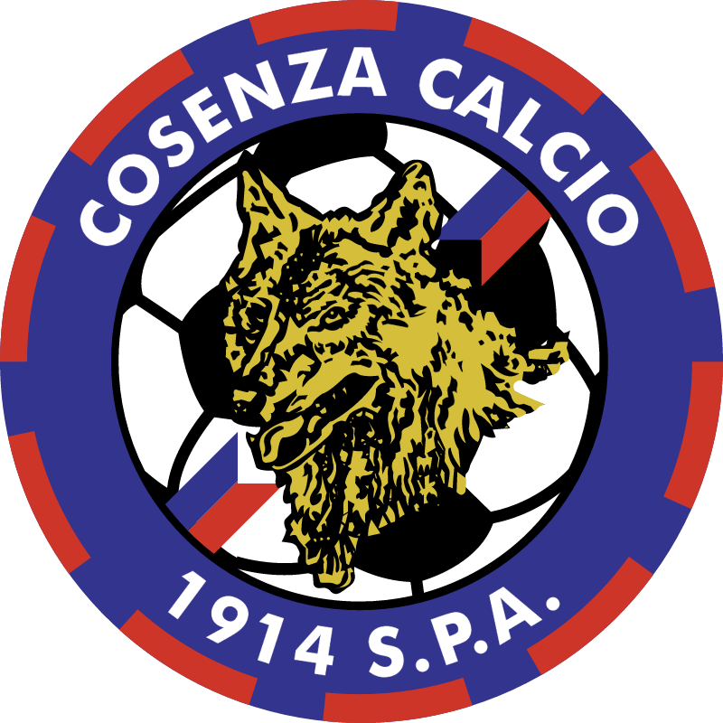 Cosenza Calcio vector logo