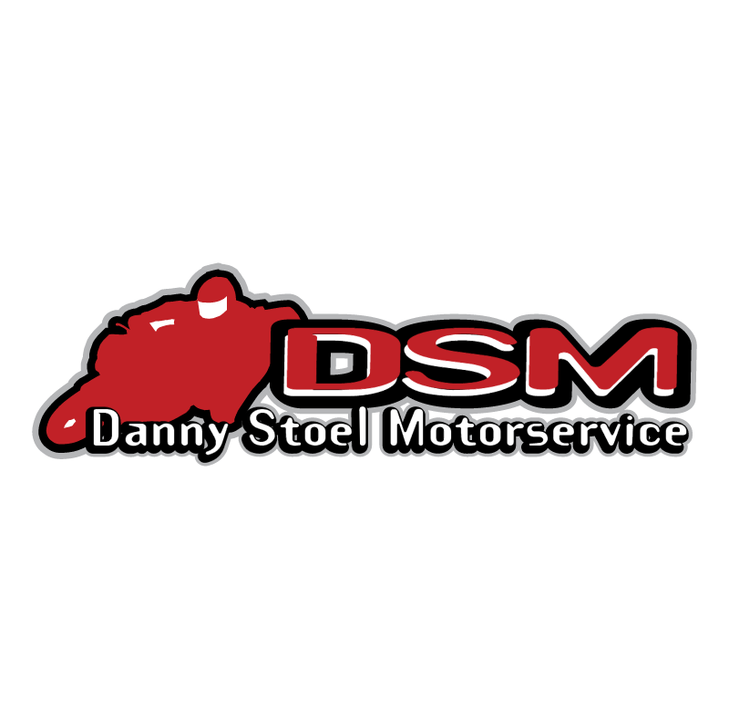 Danny Stoel Motorservice vector logo