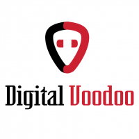 Digital Voodoo vector