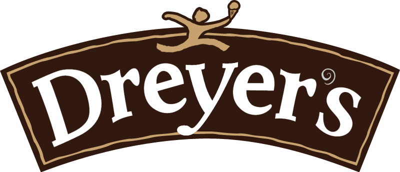 Dreyers Ice Cream vector
