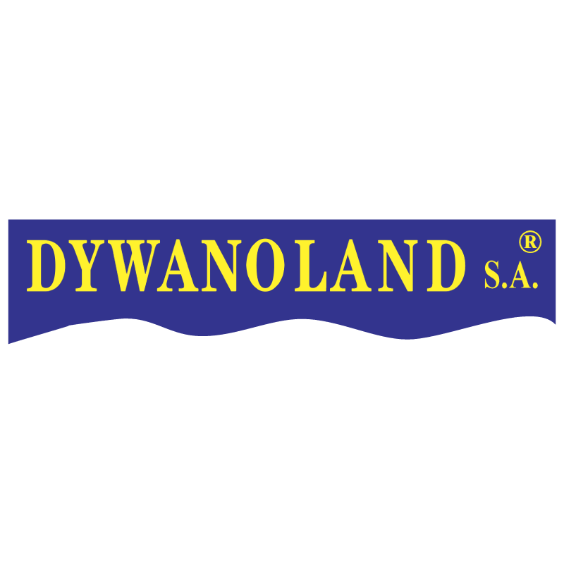 Dywanoland vector logo