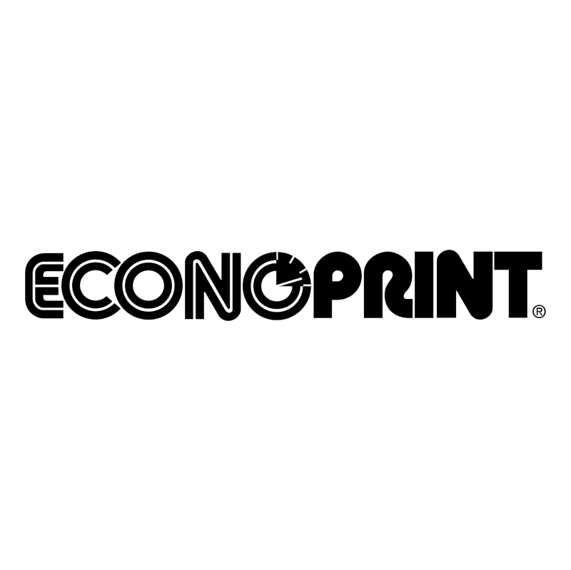 EconoPrint vector