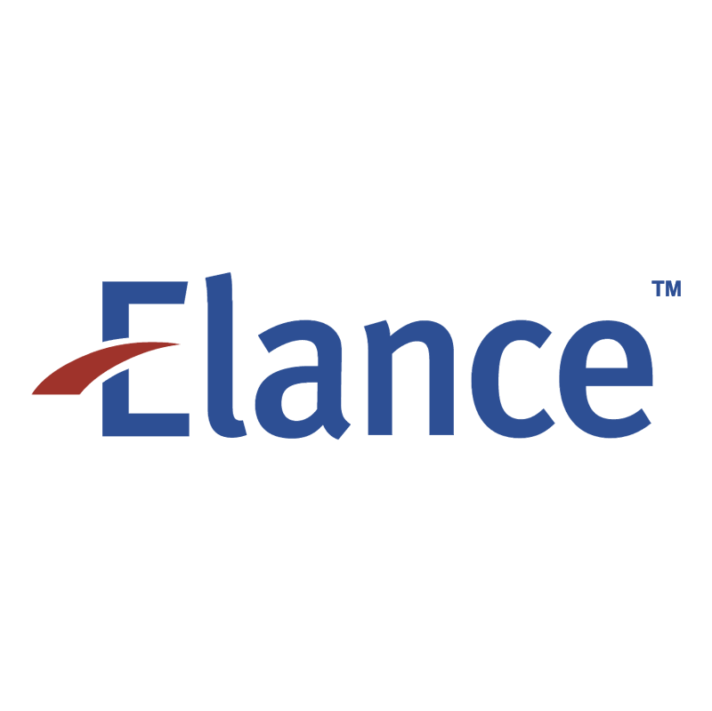 Elance vector logo