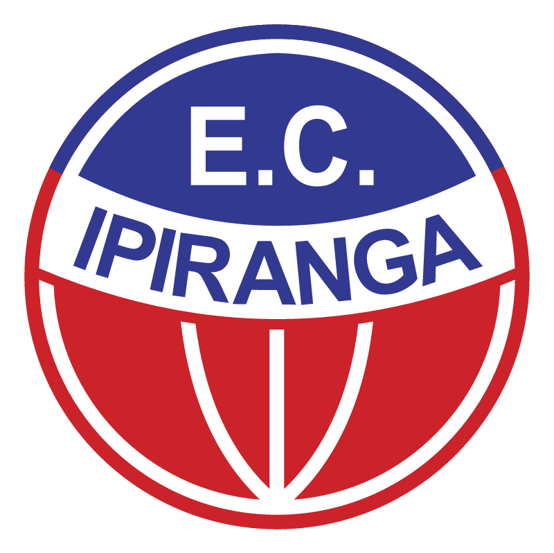 Esporte Clube Ipiranga de Sarandi RS vector logo