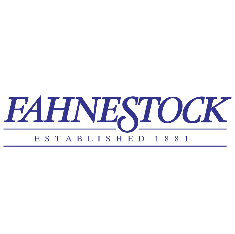 Fahnestock vector logo