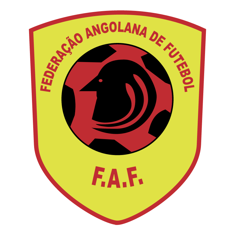Federacao Angolana de Futebol vector