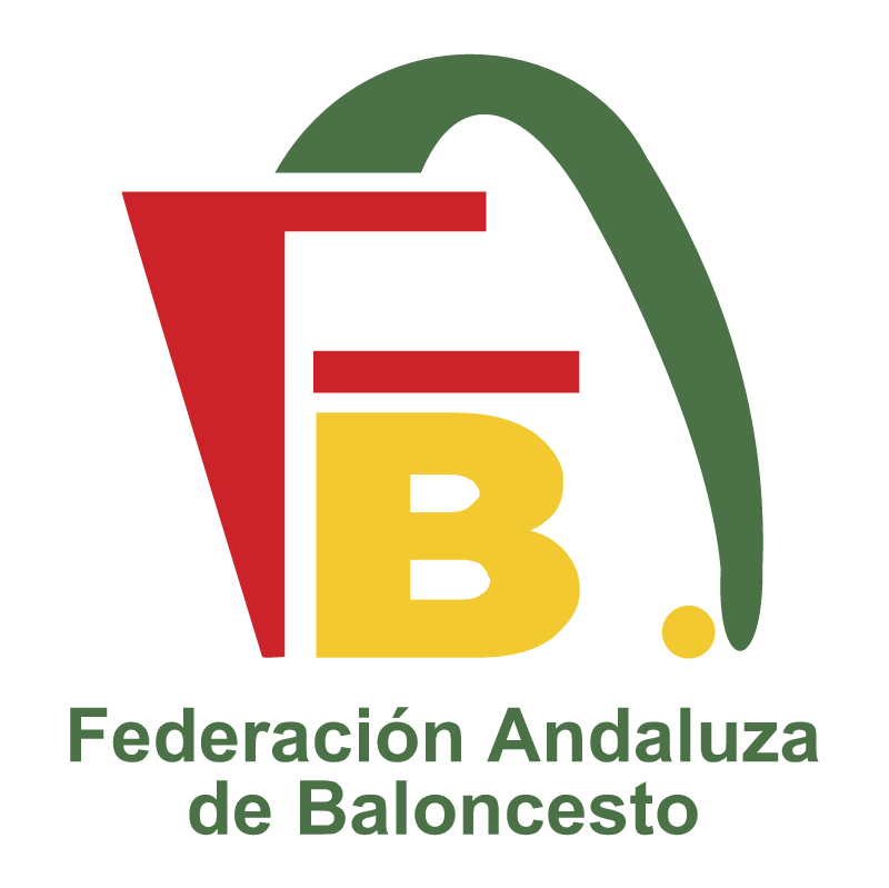 Federacion Andaluza de Baloncesto vector
