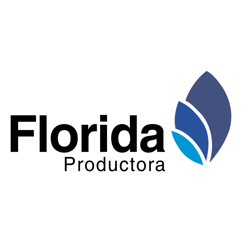 Florida Productora vector