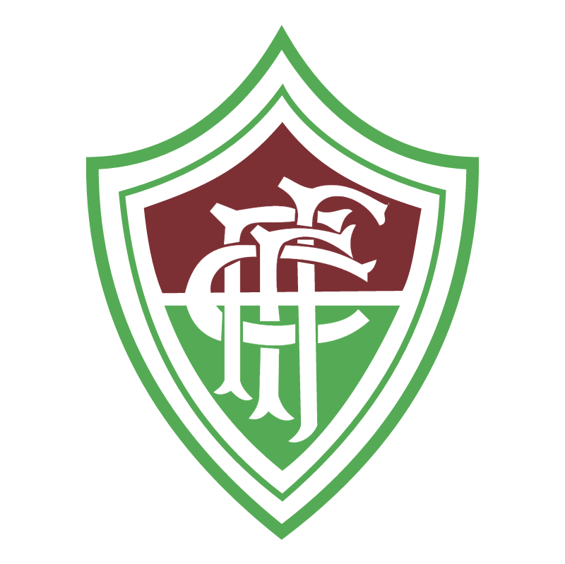Fluminense Futebol Clube de Fortaleza CE vector