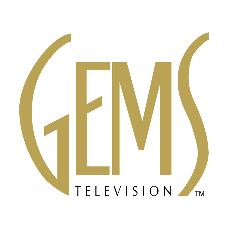 GEMS Television vector