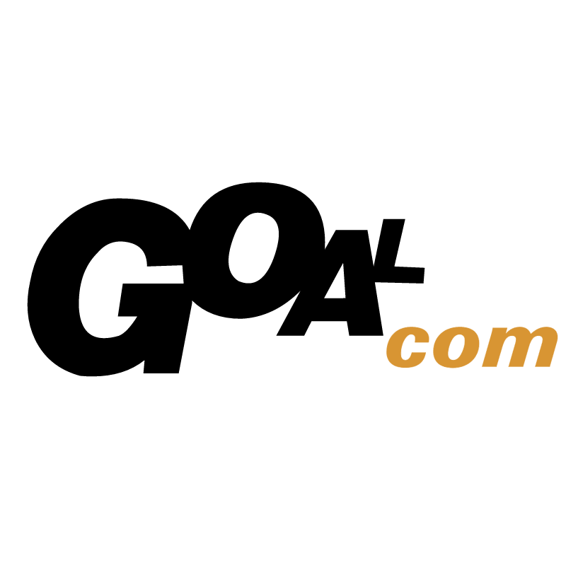 Goal com vector logo