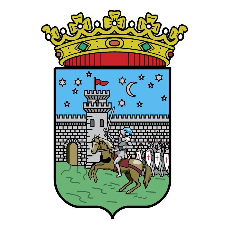Guadalajara vector