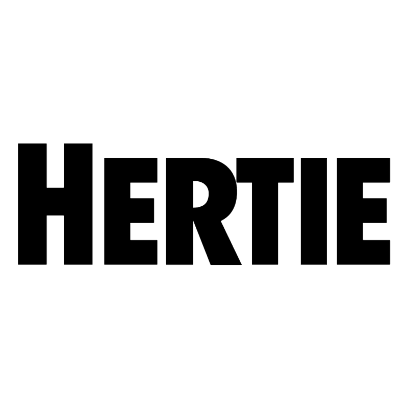 Hertie vector logo