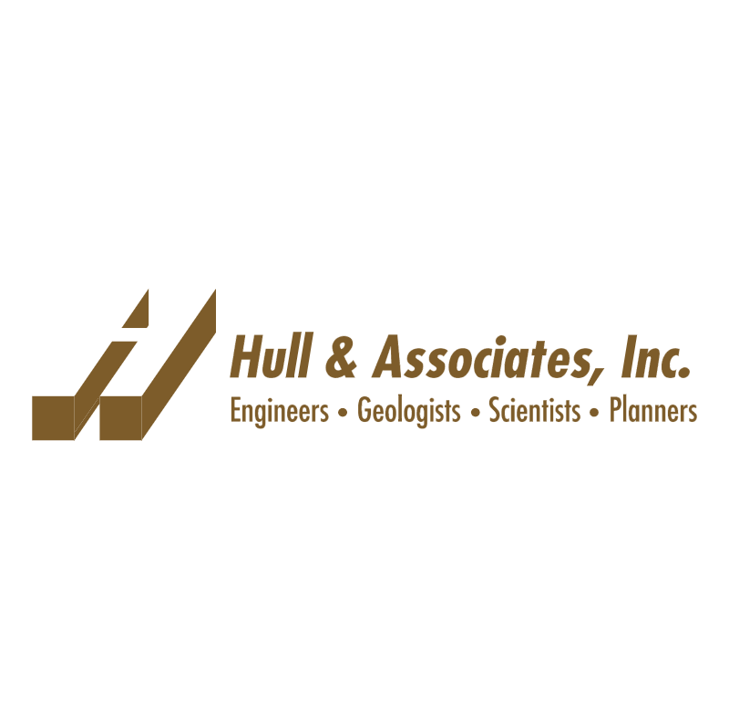 Hull &amp; Associates vector logo
