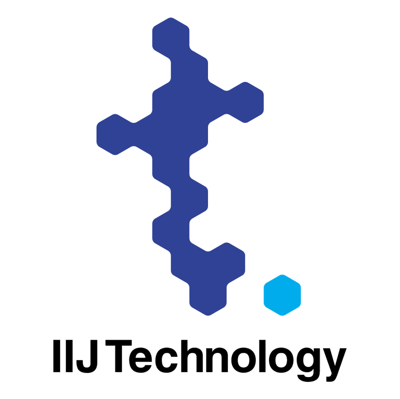 IIJ Technology vector