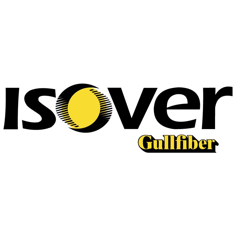Isover Gullfiber vector