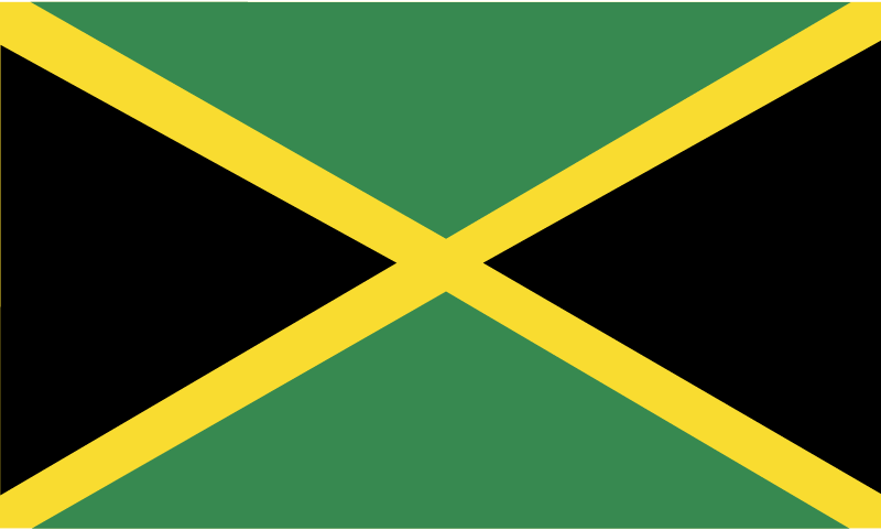 JAMAICA vector
