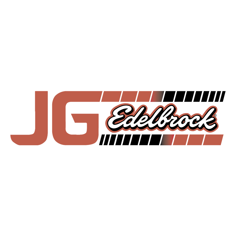 JG Edelbrock vector