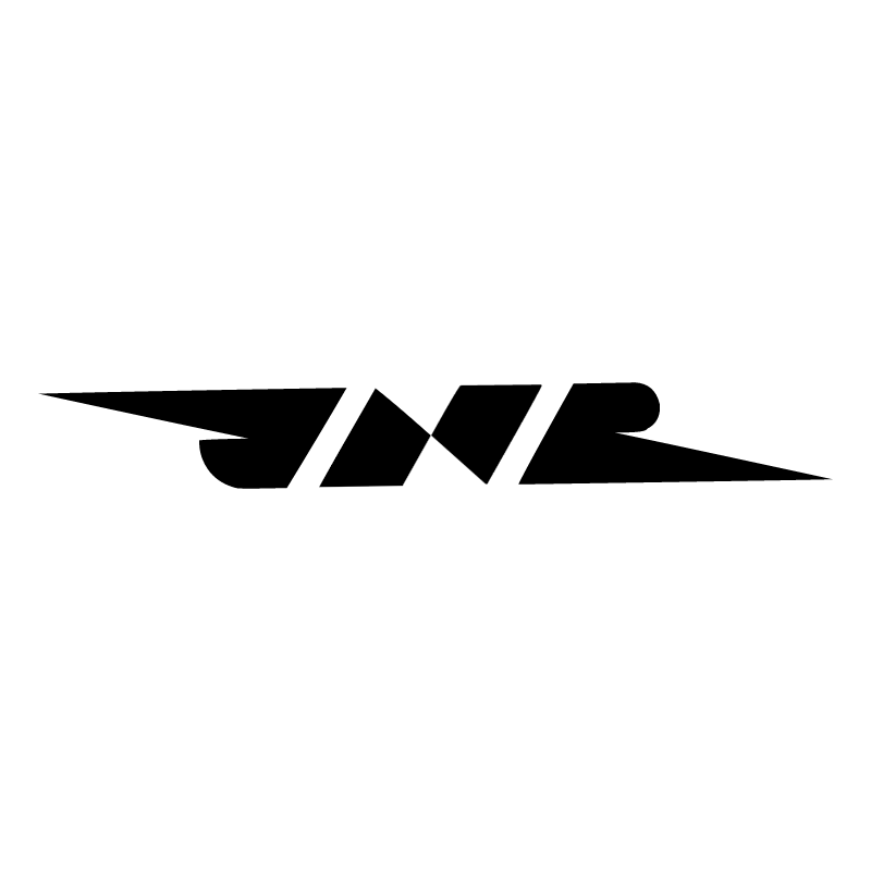 JNR vector logo