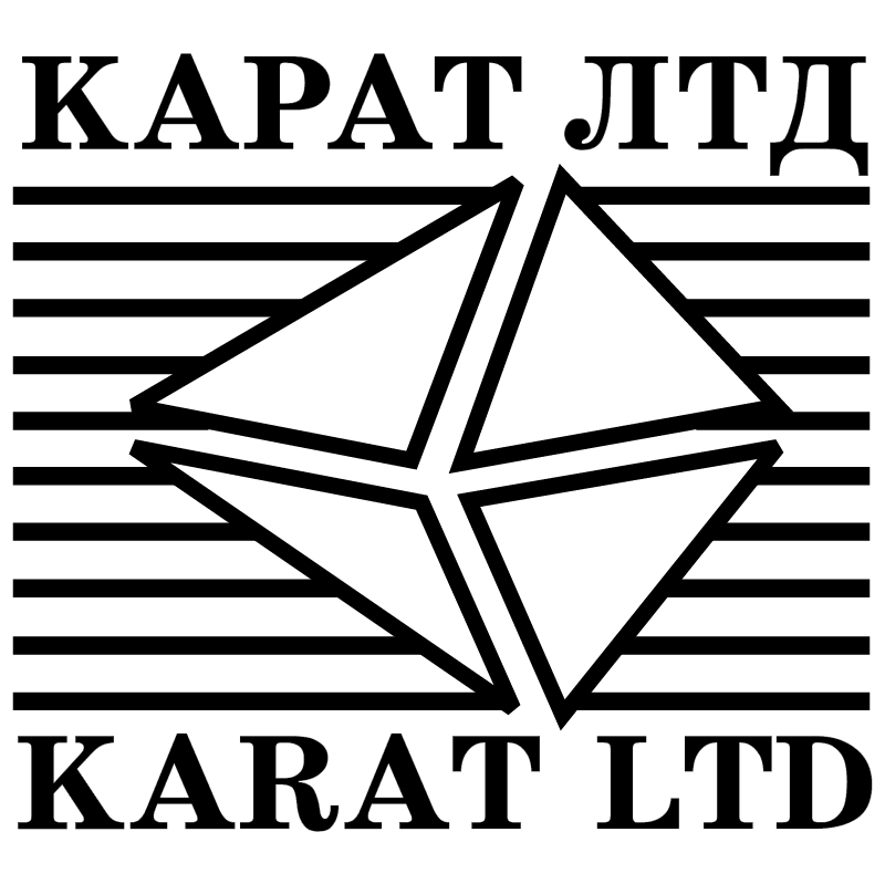 Karat Ltd vector