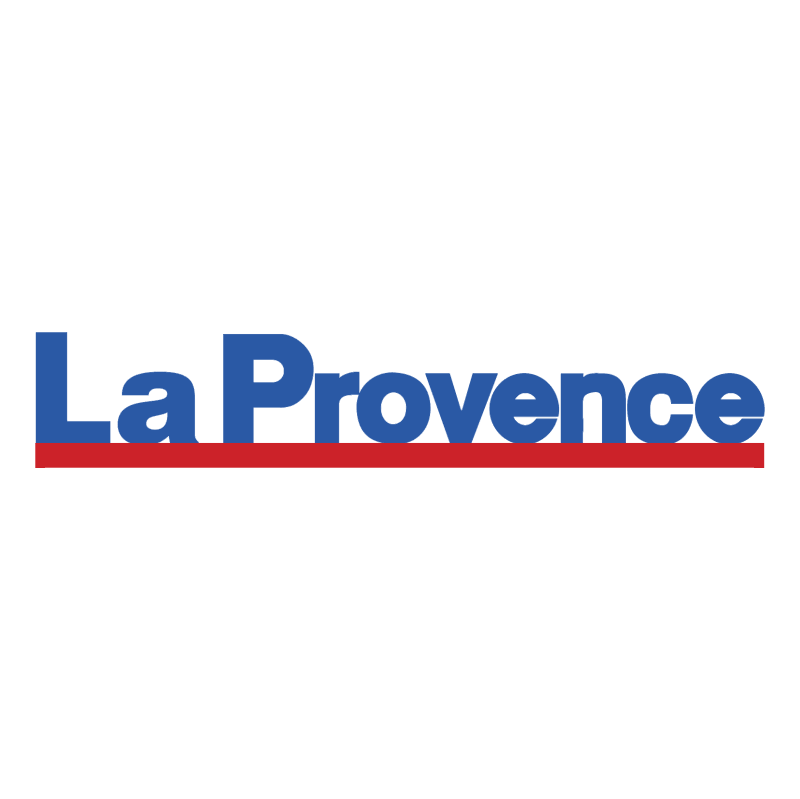 La Provence vector logo