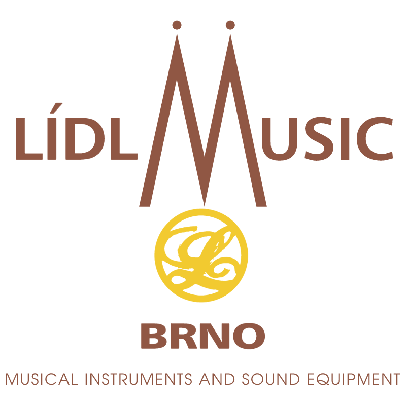 Lidl Music Brno vector