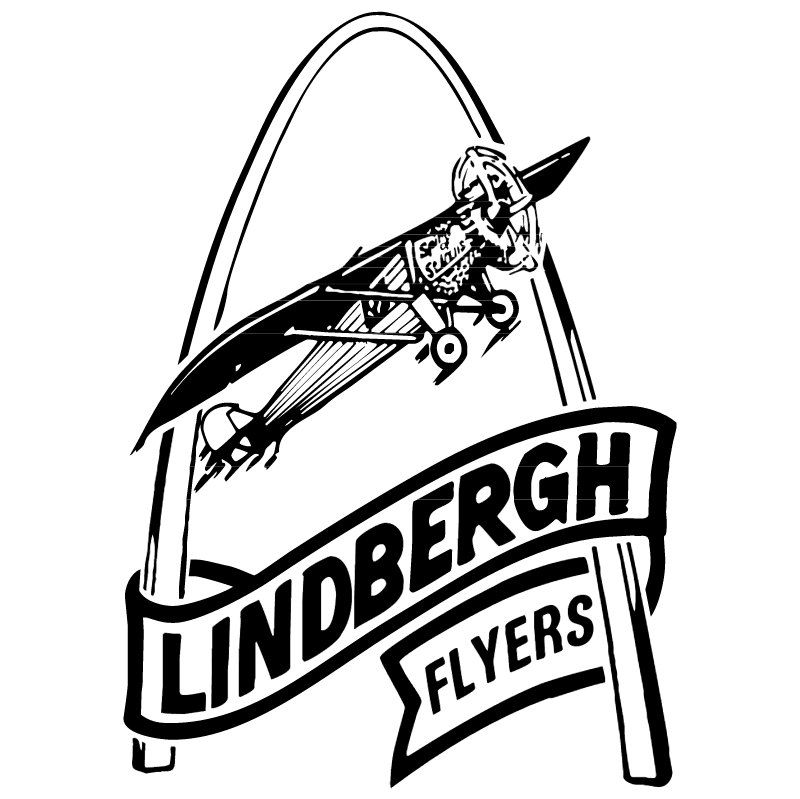 Lindbergh Flyers vector