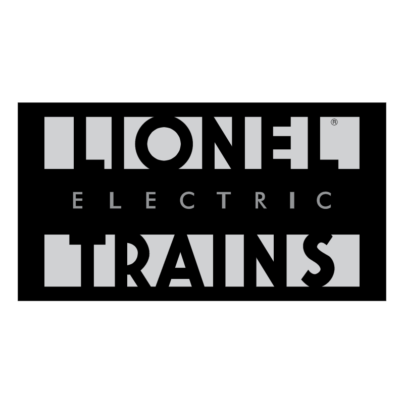 Lionel Electric Trains vector