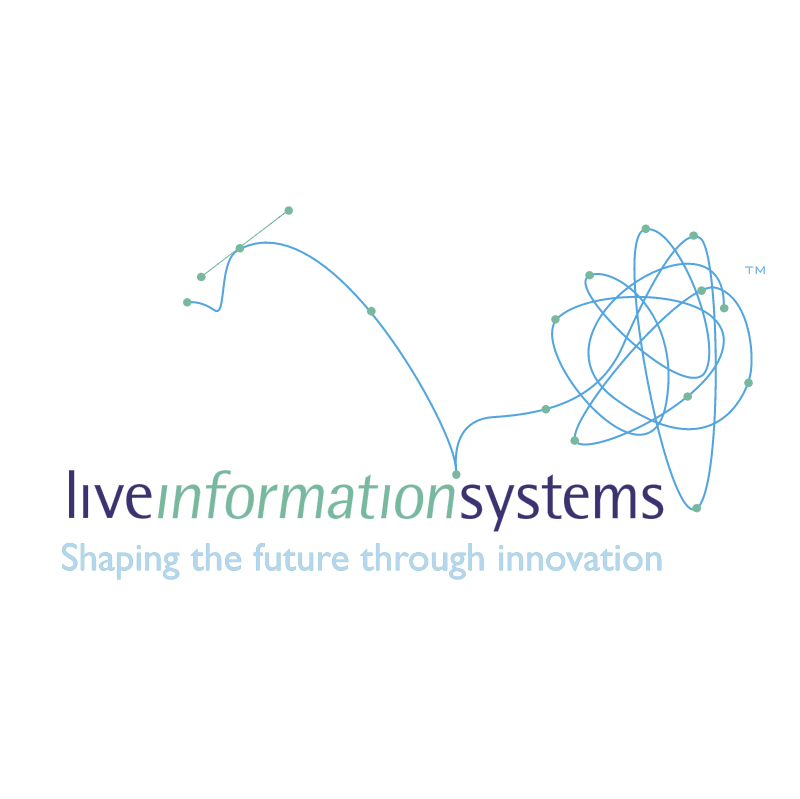 Live Information Systems vector