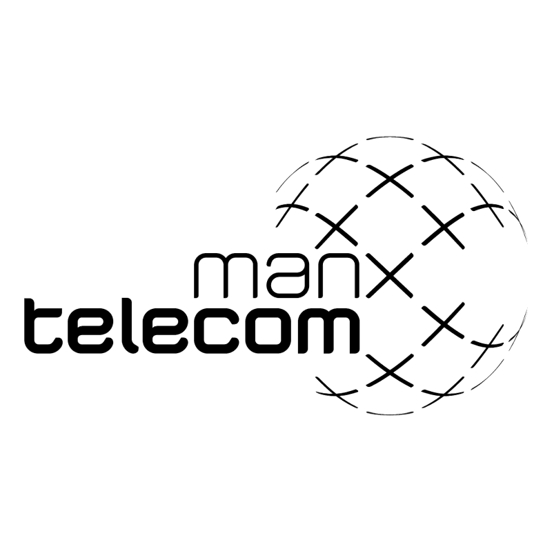 Man Telecom vector
