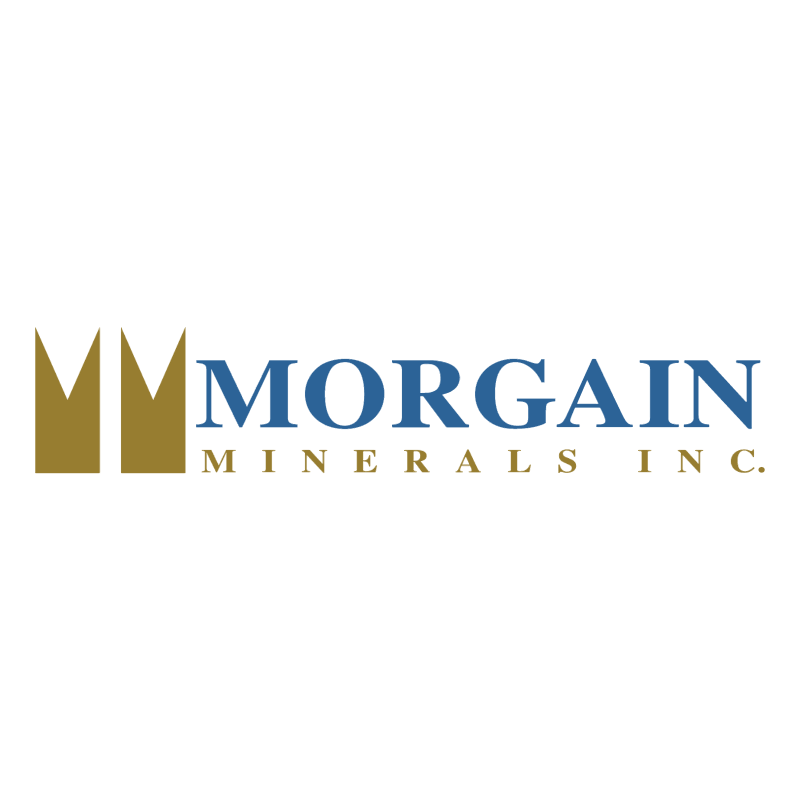 Morgain Minerals vector