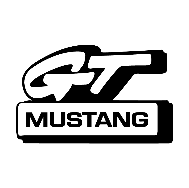 Mustang GT vector