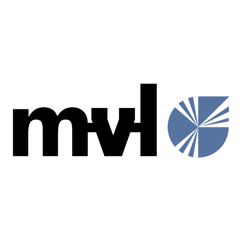MVL vector logo