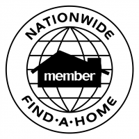 Nationwide Find a Home vector