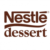 Nestle dessert vector