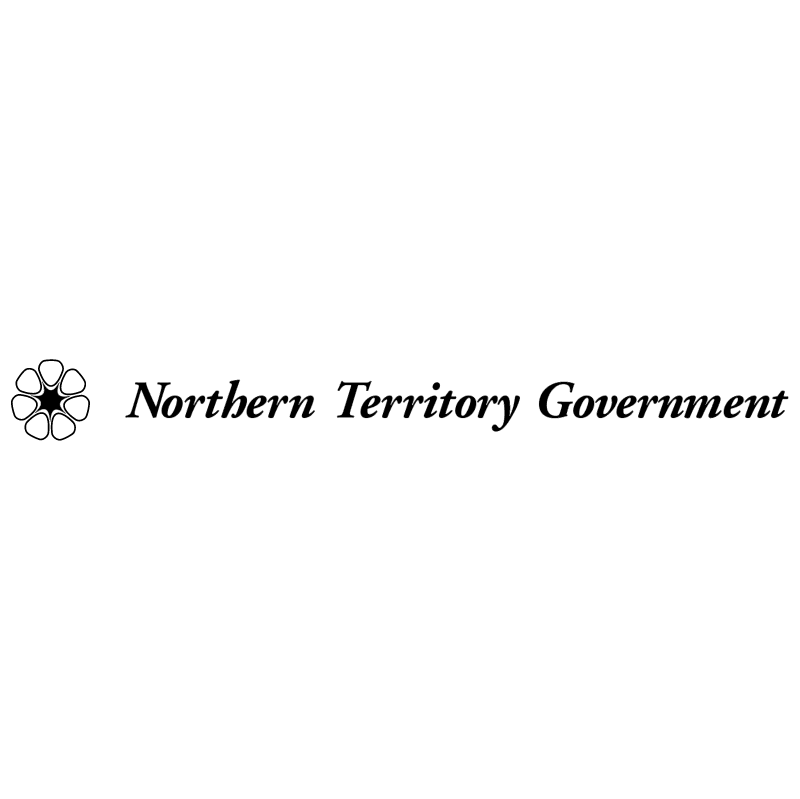 Northern Territory Government vector
