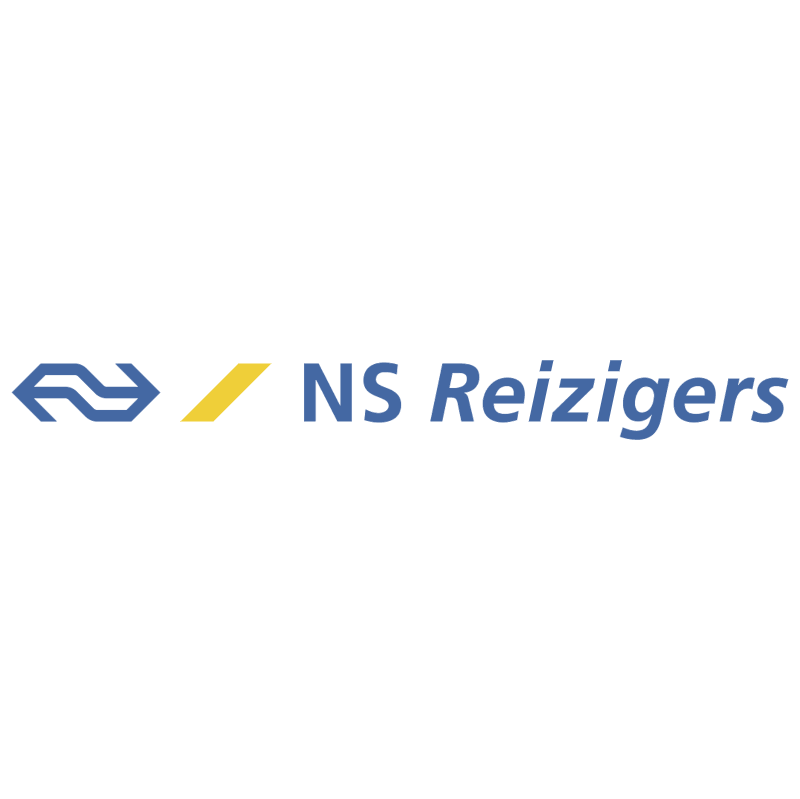NS Reizigers vector logo
